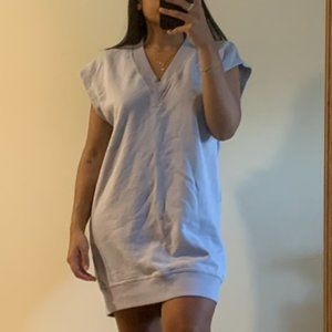 NWT Zara - Short Purple Lilac Sweater Vest Dress